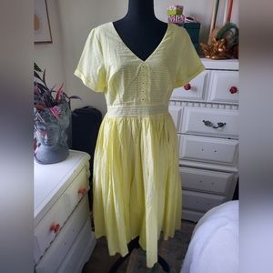 Modcloth Fit and Flare